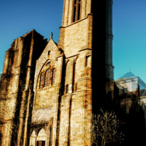 Série Urbain - Dol_Soir printanier