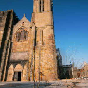 Série Urbain - Dol_Matin printanier